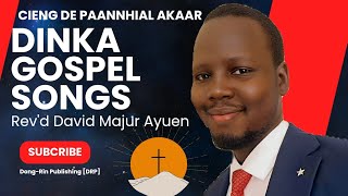 DINKA GOSPEL SONGS CIENG DE PAANNHIAL AKAAR BY DAVID MAJUR AYUEN [upl. by Cinom]