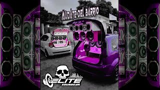 💣CAR AUDIO💣 Múdate Del Barrio X La Elite SoundCar [upl. by Wessling24]