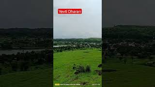 YEVTI DHARAN ANI GAON  nature of yevti Maharashtra tourism marathi old song music [upl. by Ahsinad]