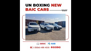 BAIC BEJING CARS 2025Nagala so xidhiidh Numberadan 252634884535 [upl. by Isis967]