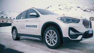 Bridgestone Blizzak LM005 test drive [upl. by Slaughter]