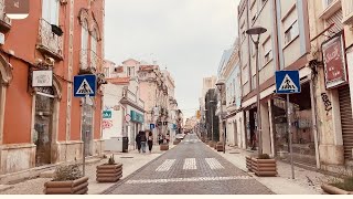 CALDAS DA RAINHA É UMA CIDADE PORTUGUESADO DISTRITO DE LEIRIA [upl. by Lorraine453]