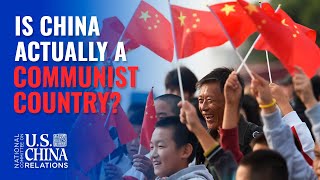 Is China Actually a Communist Country  Meg Rithmire [upl. by Ossy]