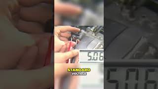 Troubleshooting Throttle Position Sensor Quick Voltage Check [upl. by Marcellus]