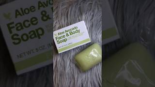 Aloe Avocado Face and Body Soap shorts ytshorts personalcare [upl. by Zink152]