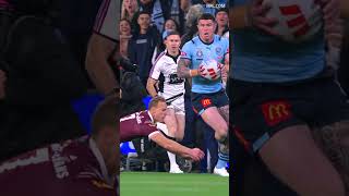 Just appreciating that opening minute DCE ankle tap in slow motion [upl. by Ybbil310]