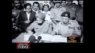 Guns and Glory Episode 1 1971 IndoPak war Part 1 [upl. by Mancino]