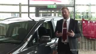 Vauxhall Zafira Review [upl. by Xed]