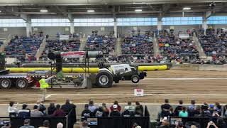 8000 Pound Super Stock Keystone Nationals The Finals March 16th 2024 [upl. by Eylrac]