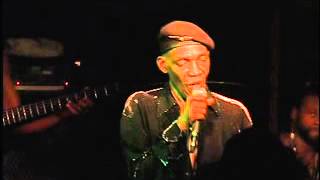 Desmond Dekker  You Can Get It If You Really Want  Live at London Dingwalls 2002 [upl. by Arrat]