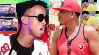 ILKACASE QAYS VS SHARMA BOY KARBAASH XALA 2020 [upl. by Aekahs190]