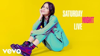 Olivia Rodrigo  good 4 u Live From Saturday Night Live2021 [upl. by Gensler169]