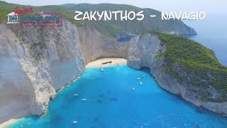 Eilandhoppen Lefkas Zakynthos amp Kefalonia [upl. by Myna74]