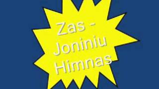 Zas  Joniniu Himnas [upl. by Cora438]