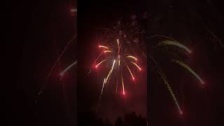 Amazing Firework Show At Silver Dollar City  Have You Seen Fireworks So Close Before  Branson MO [upl. by Nnairek]