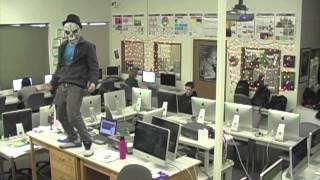 Kentridge High School Harlem Shake [upl. by Sivad]