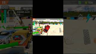 car gamecar crash funk car car crash cargames rampcar fun thriller music [upl. by Bertie]