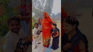 Chhath Puja shutting time🙏🙏💞🥰🥰 youtube viral puja ji chhathpuja couple love [upl. by Otreblon]