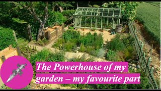 The Powerhouse of my garden  my favourite part [upl. by Yordan]