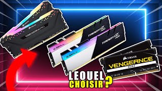 TUTO  Quelle RAM choisir  pour PC FIXEPORTABLE [upl. by Laird]