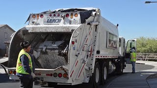 City of Peoria Bulk Trash 2014 Part 1 [upl. by Asante274]