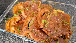 Pork chop recipe  Easy pork chop recipe [upl. by Suhsoj]