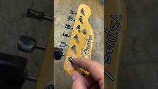 Bringing the Fender Telecaster ‘51 back to perfect condition [upl. by Brom883]