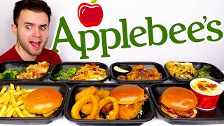 Applebee’s just dropped 8 NEW MENU ITEMS Entrees and Desserts [upl. by Cleti]