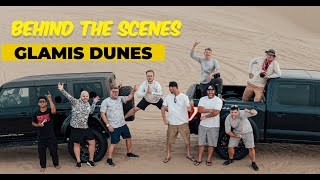 BEHIND THE SCENES VelociRaptor X Glamis Dunes Takeover [upl. by Porush]