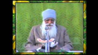 SATSANG SHAH MASTANA JI DHAM SIRSA 25 JANUARY 1989 [upl. by Polad134]