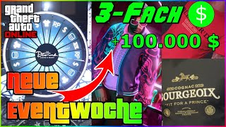 Neue Eventwoche  Alle Details  Nachtclub  3x GTA  BONU und Rabatte [upl. by Goodyear1]