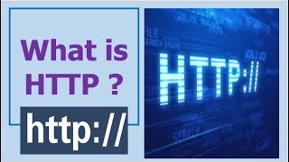 What is HTTP  Hypertext Transfer Protocol [upl. by Krm]