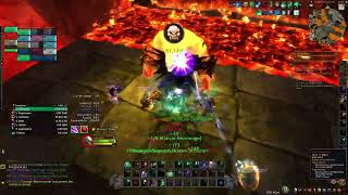 WORLD FIRST SOLO Blackrock Depths Raid [upl. by Koeninger]