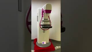 YJ7200D Digital mammography machine mammography systems mamography machine [upl. by Nairrot]