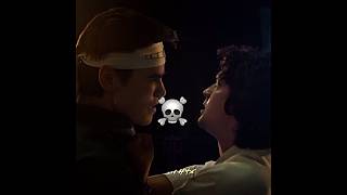 Miguel vs Axel ☠️🔥 cobrakai edit viral shorts nobinh4x [upl. by Femmine739]