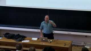 Alex Lubotzky  Quantum error correcting codes [upl. by Lakim549]