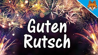 Guten Rutsch ins neue Jahr 2024 🎉🎊Grußvideo für Whatsapp🔥 [upl. by Beesley]