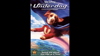 Underdog 2007 DVD Overview [upl. by Trilly]