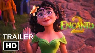 Encanto 2 Trailer  Frozen 3 Official Teaser  Moana 2 [upl. by Cathy]