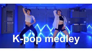 Kpop medley [upl. by Eglanteen131]