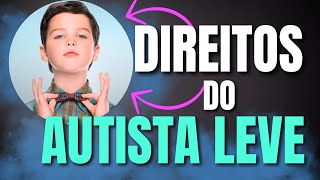 Autista Leve tem direitos Existe autismo Leve [upl. by Wolf]