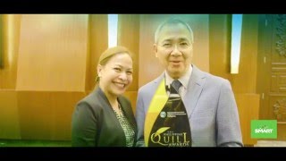 Smart wins big at the Philippine Quill Awards [upl. by Siloa7]