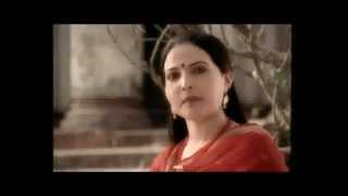 Main Apne Gaon  Kisson Ki Chaddar  Hindi Video Song  Shubha Mudgal Feat Vidya Balan [upl. by Thorrlow]