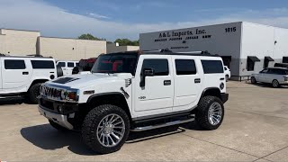 2009 Hummer H2 SUV Luxury 8k miles [upl. by Dougy10]