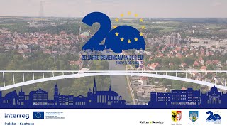 Die WaschtrogRegatta in der Europastadt GörlitzZgorzelec  INTERREG 20 JAHRE GEMEINSAM IN DER EU [upl. by Engeddi]