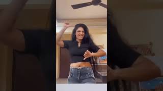 Avantika Mohan Navel 4K Vertical [upl. by Wing]