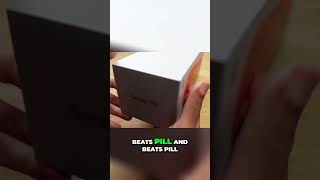 Unboxing the Beats Pill A Stylish Bluetooth Speaker with Amazing Features [upl. by Angelica]