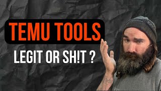 Trying the cheapest tools on the planet [upl. by Ajet]