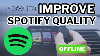 How to Improve Spotify Sound Quality Up to 320 kbps [upl. by Anitneuq645]