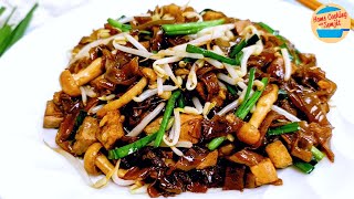 Vegetarian Fried Kuey Teow [upl. by Beulah]